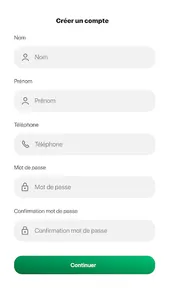 kerby Livreur screenshot 18