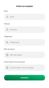 kerby Livreur screenshot 2