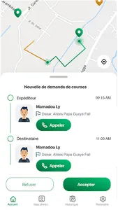 kerby Livreur screenshot 21