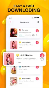 All Video Downloader - Player screenshot 0
