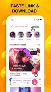 All Video Downloader - Player screenshot 1