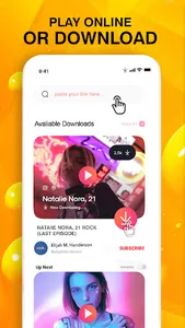 All Video Downloader - Player screenshot 3