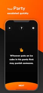 Punish Party - Party game screenshot 0