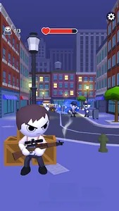 Mafia Sniper — Wars of Clans screenshot 25