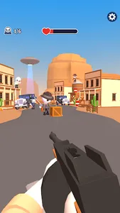 Mafia Sniper — Wars of Clans screenshot 27