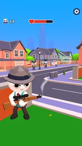 Mafia Sniper — Wars of Clans screenshot 31