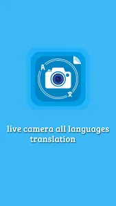 Camera Translator - All Langua screenshot 0