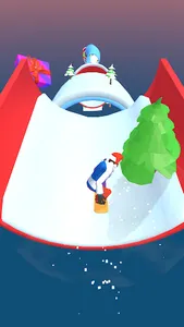 Snowboard Challenge: Megaramp screenshot 2