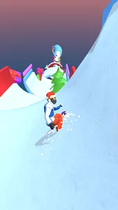 Snowboard Challenge: Megaramp screenshot 4