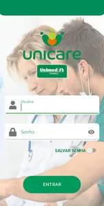 Unimed Uberaba - Profissional screenshot 0