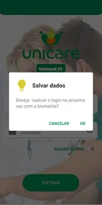 Unimed Uberaba - Profissional screenshot 1
