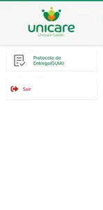Unimed Uberaba - Profissional screenshot 2