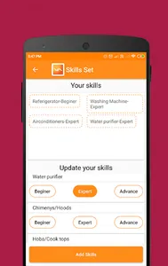 Serv Network Partner (SNP) screenshot 5