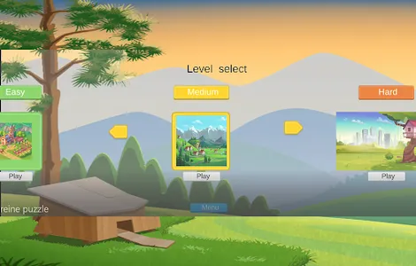 Reine Puzzle screenshot 1