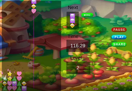 Reine Puzzle screenshot 4