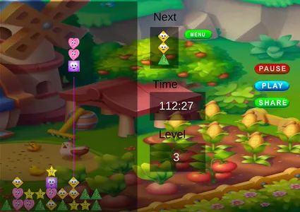 Reine Puzzle screenshot 5