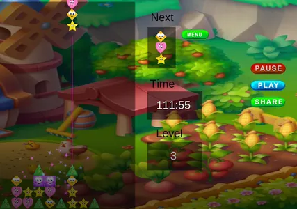 Reine Puzzle screenshot 6