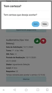 SOBfy Prestador de Saúde Ocupa screenshot 5