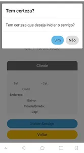 SOBfy Prestador de Saúde Ocupa screenshot 6