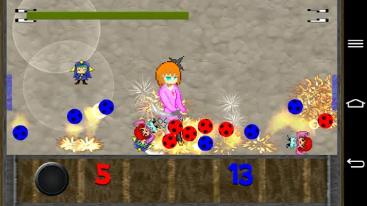 Unity De Soccer2D 【サッカーゲーム】 screenshot 1