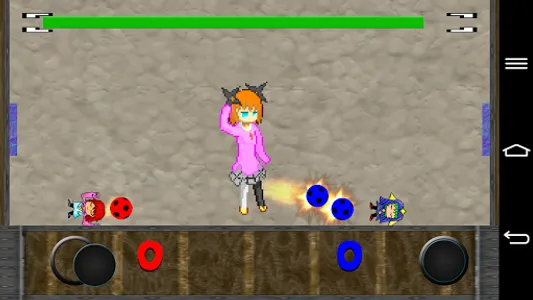 Unity De Soccer2D 【サッカーゲーム】 screenshot 2