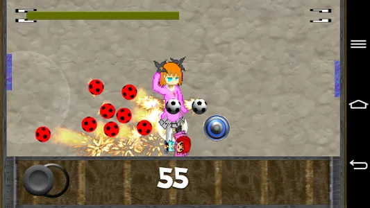 Unity De Soccer2D 【サッカーゲーム】 screenshot 4