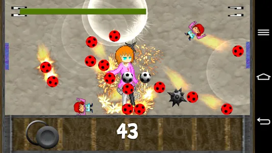 Unity De Soccer2D 【サッカーゲーム】 screenshot 5