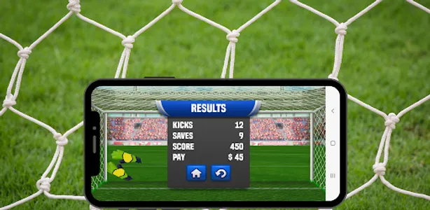 Soccer Goalkeeper screenshot 10