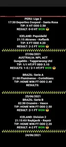 Soccer Guru screenshot 0