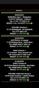 Soccer Guru screenshot 3
