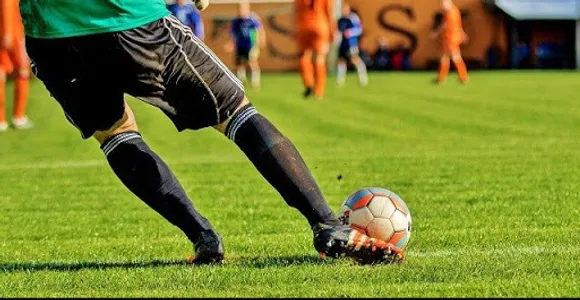 Soccer training screenshot 2