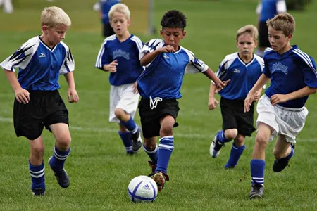 Soccer training screenshot 6
