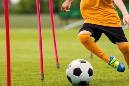 Soccer training screenshot 7