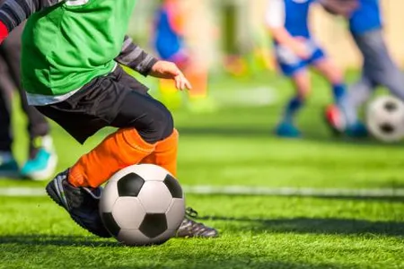 Soccer training screenshot 9