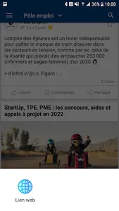 Ambassadeurs PE screenshot 2