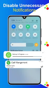 Social Disable Block Apps screenshot 4
