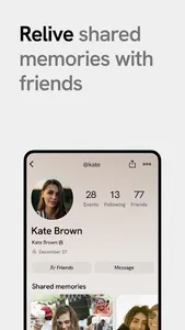 evo - events & shared calendar screenshot 6