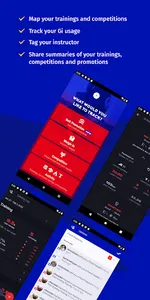 Marune - Training Tracker for  screenshot 7