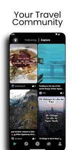 Seenspot: Trip Planner, Videos screenshot 0
