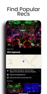 Seenspot: Trip Planner, Videos screenshot 2