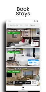 Seenspot: Trip Planner, Videos screenshot 4