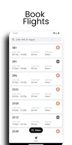 Seenspot: Trip Planner, Videos screenshot 5
