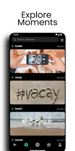 Seenspot: Trip Planner, Videos screenshot 6