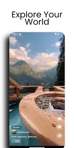 Seenspot: Trip Planner, Videos screenshot 7