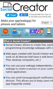 SocialCreator screenshot 3