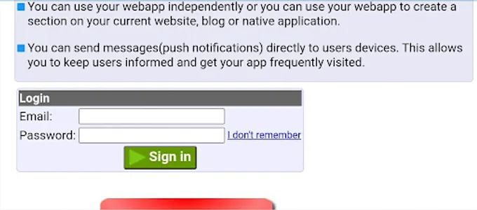 SocialCreator screenshot 6