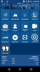 Rap Asist screenshot 1