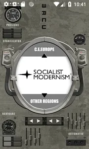 Socialist Modernism v4 screenshot 0