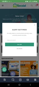 Nigeria Advert Classified screenshot 1