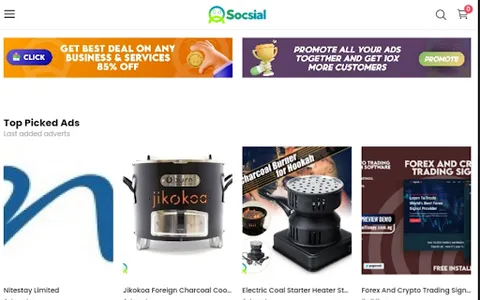 Nigeria Advert Classified screenshot 8